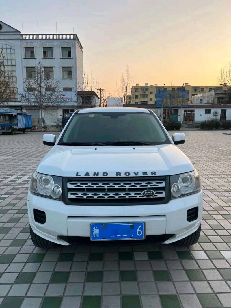 北京13年路虎发现神行1