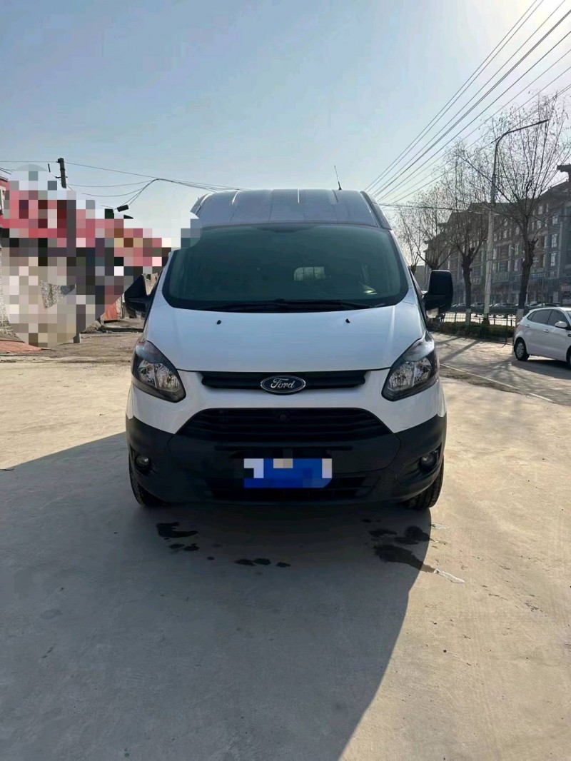 北京21年福特全顺1