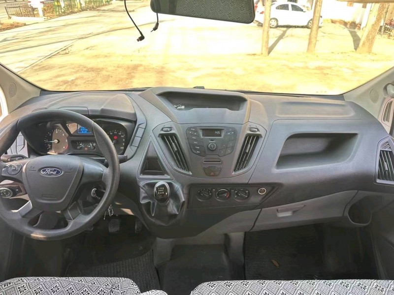 北京21年福特全顺4