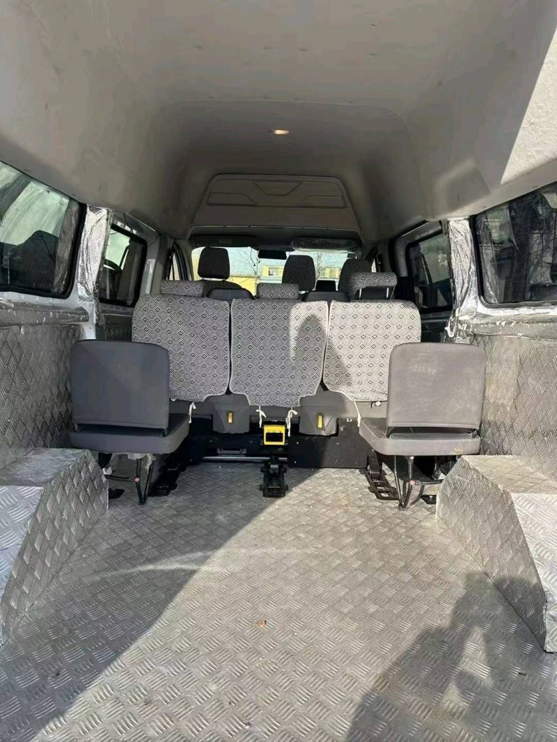 北京21年福特全顺6