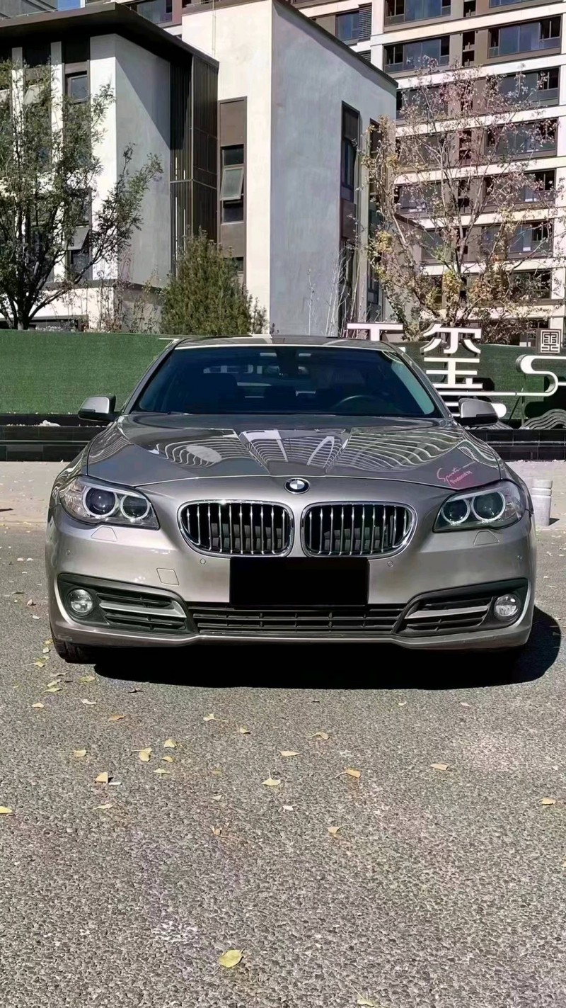 廊坊15年宝马5系1