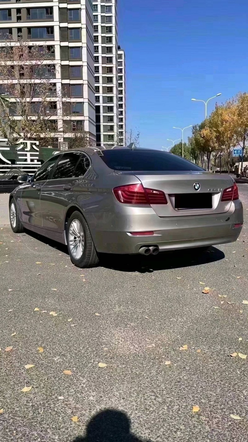 廊坊15年宝马5系8