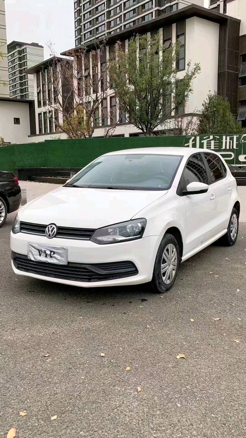 廊坊18年大众polo2
