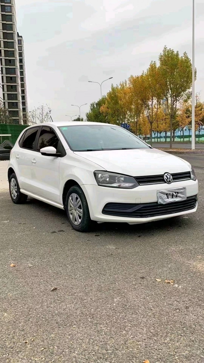 廊坊18年大众polo3