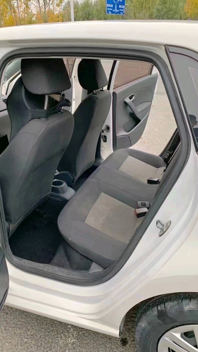 廊坊18年大众polo4