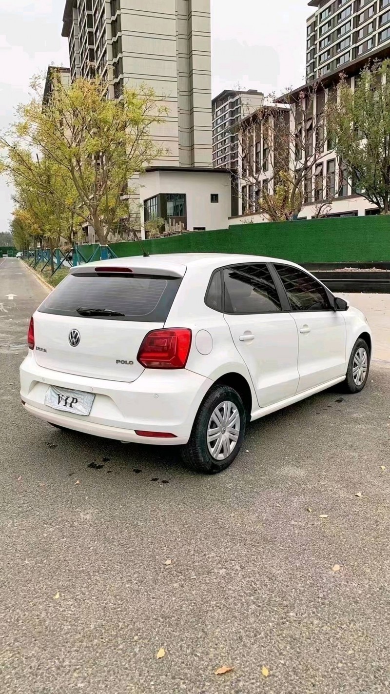 廊坊18年大众polo8