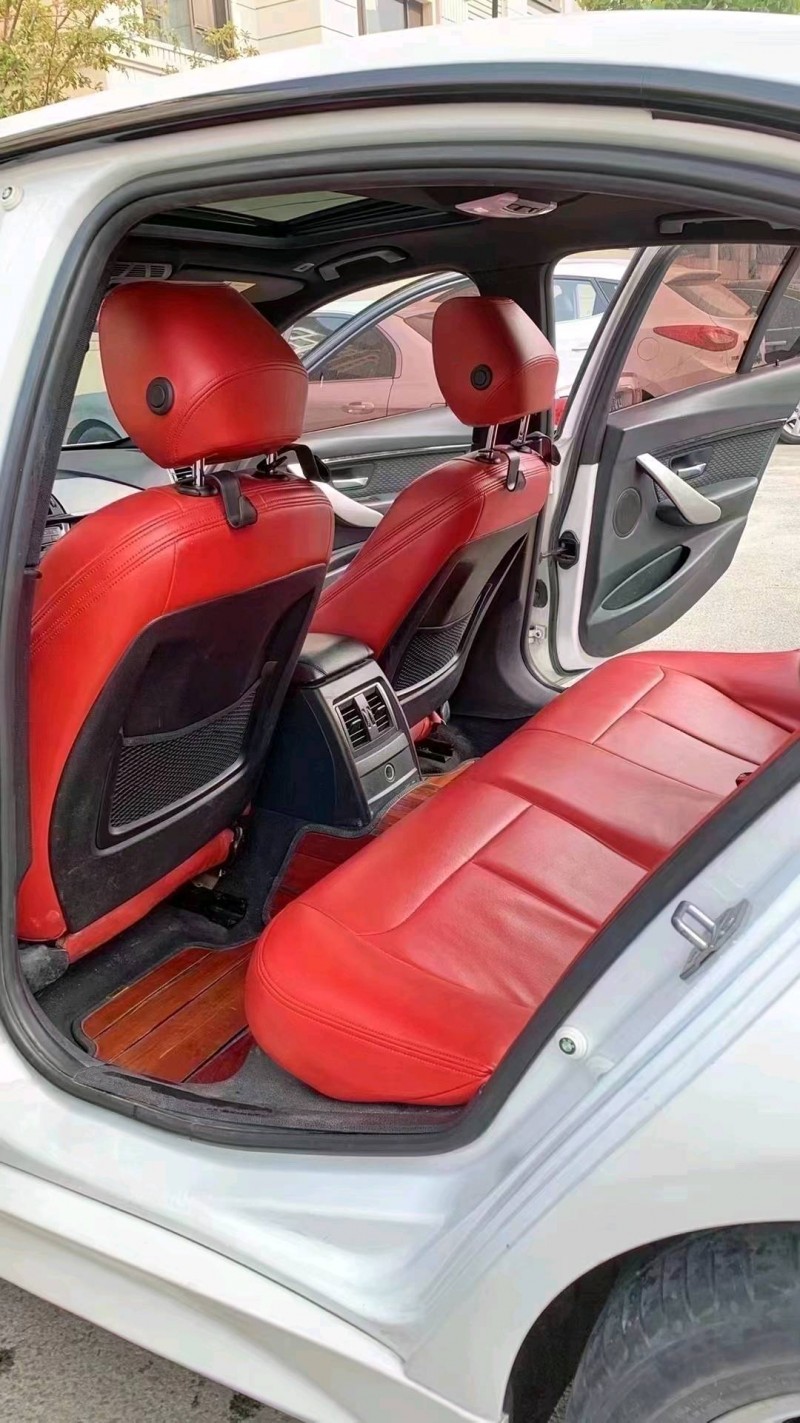 廊坊17年宝马3系4