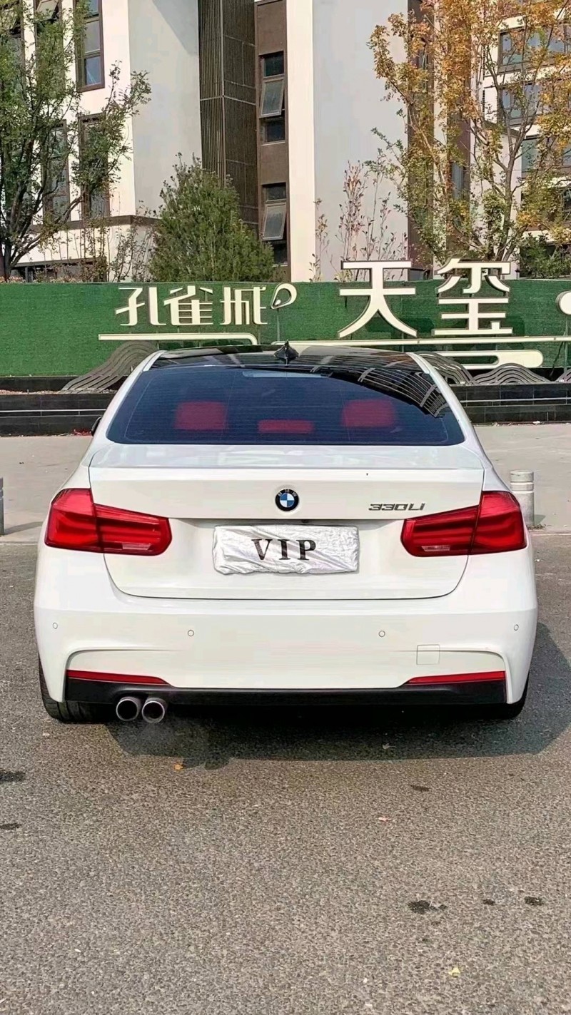 廊坊17年宝马3系9