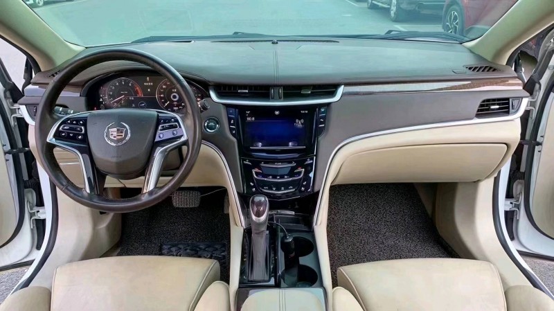 廊坊13年凯迪拉克XTS4