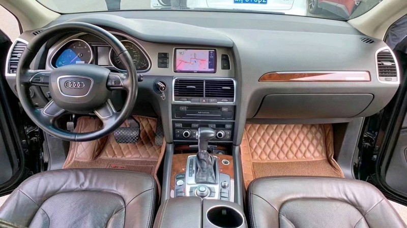 廊坊12年奥迪Q74