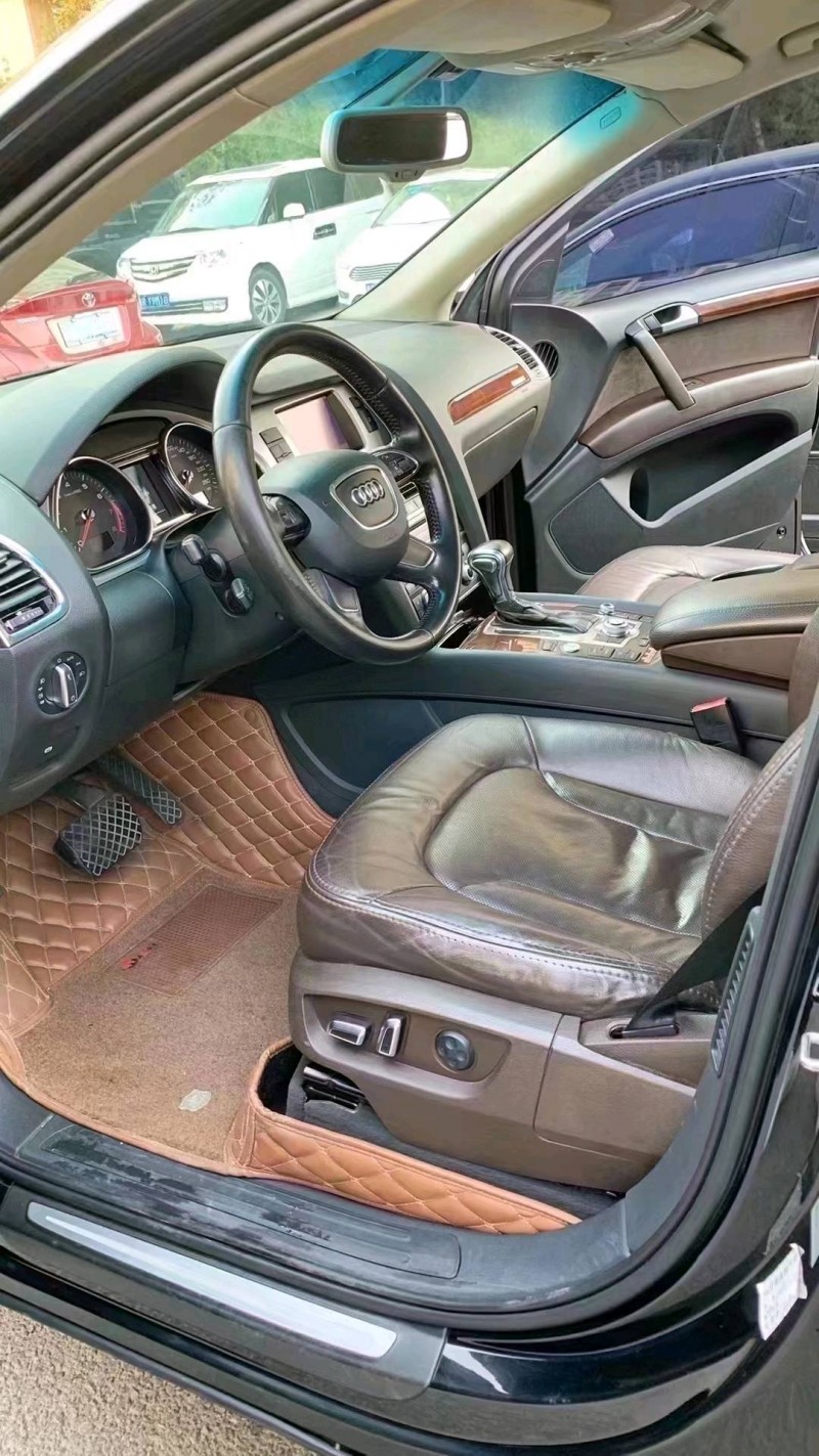 廊坊12年奥迪Q76