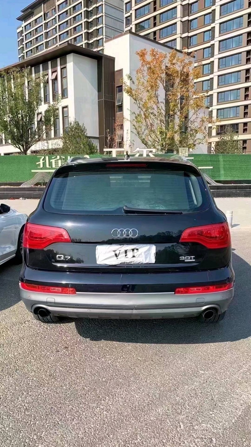 廊坊12年奥迪Q79