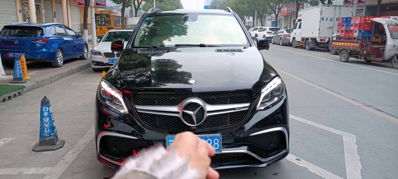 宜昌14年奔驰ML1