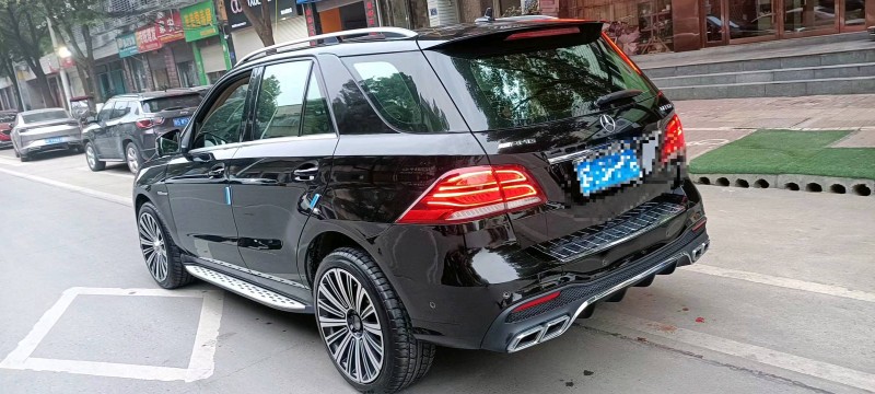 宜昌14年奔驰ML3