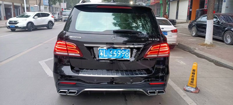 宜昌14年奔驰ML4