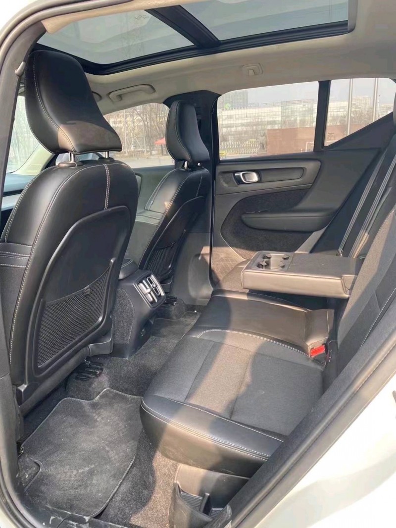 东营20年沃尔沃XC407