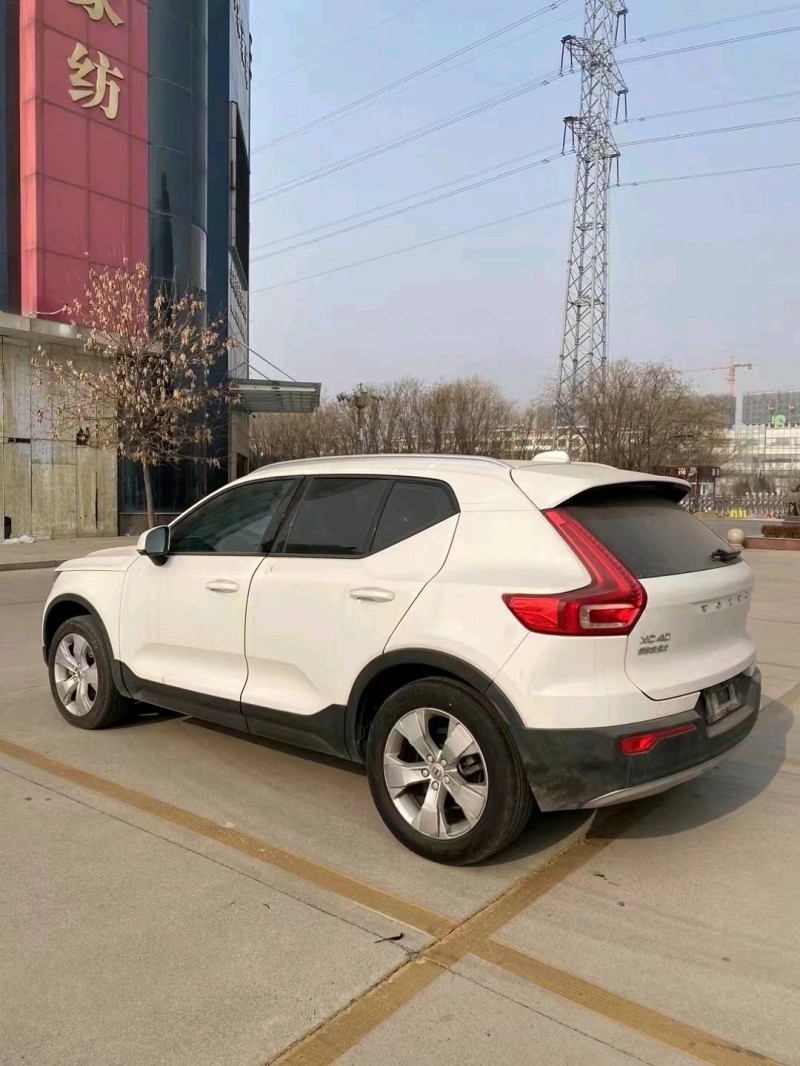 东营20年沃尔沃XC408