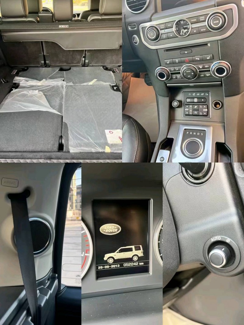 邢台17年路虎发现5