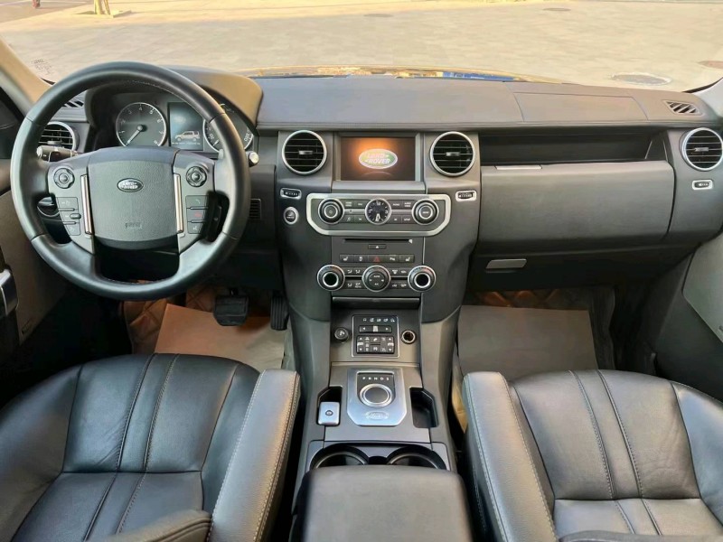 邢台17年路虎发现2