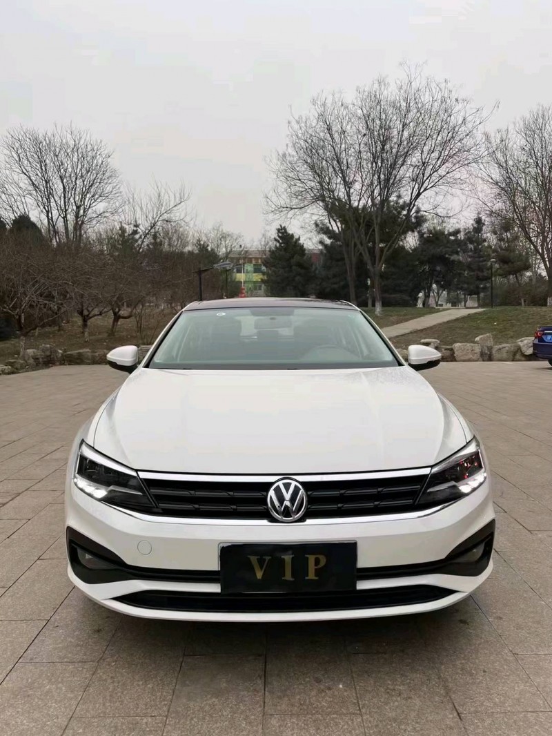 邢台22年大众凌渡1