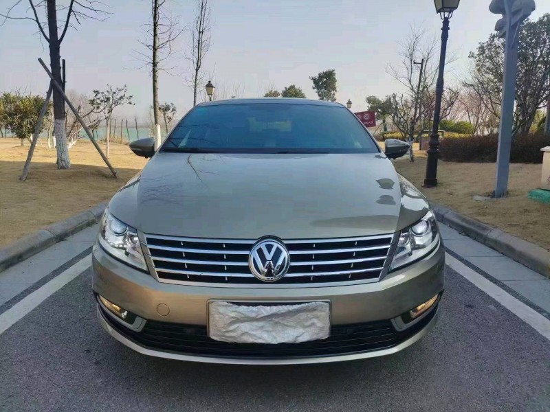 宜春16年大众CC1