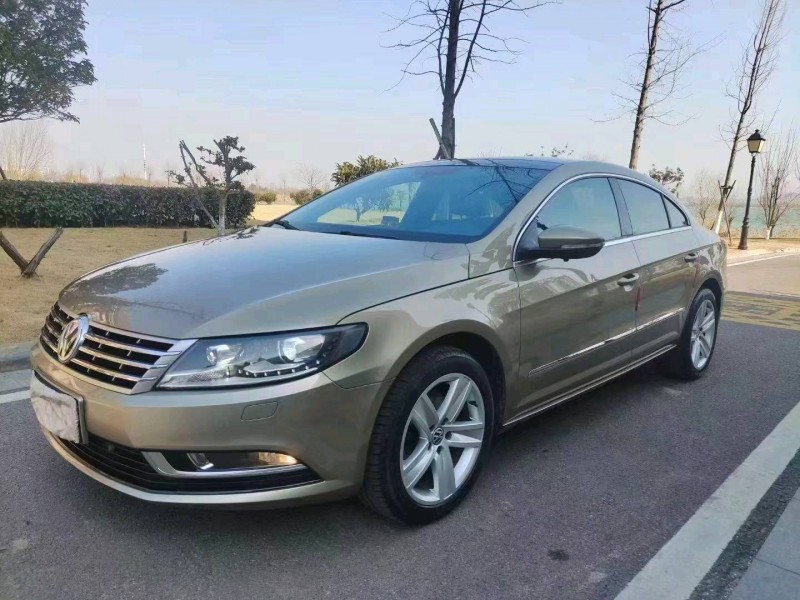 宜春16年大众CC2