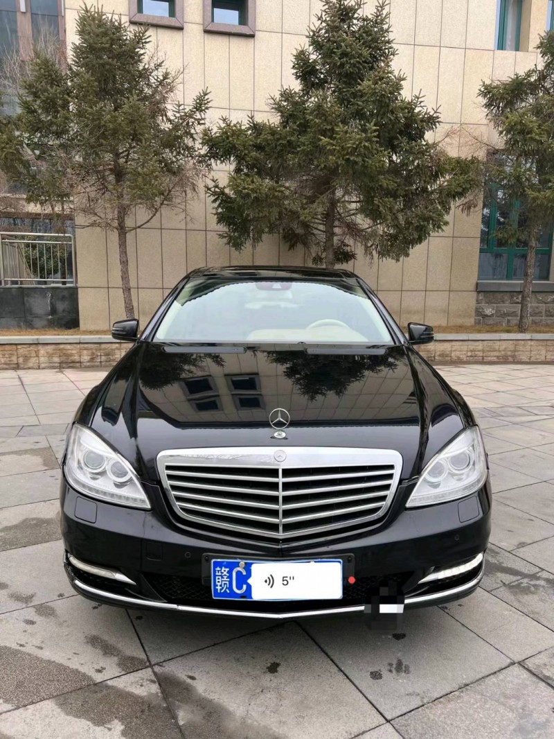 北京12年奔驰S1