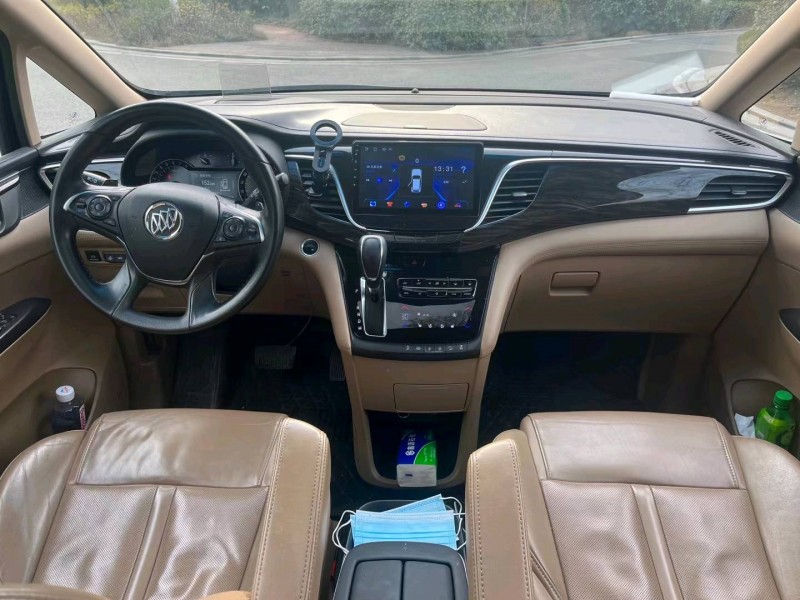 青岛17年别克GL86