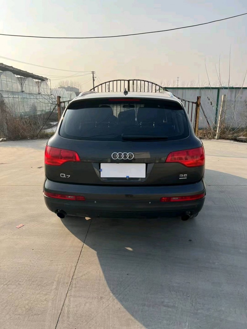 徐州11年奥迪Q79