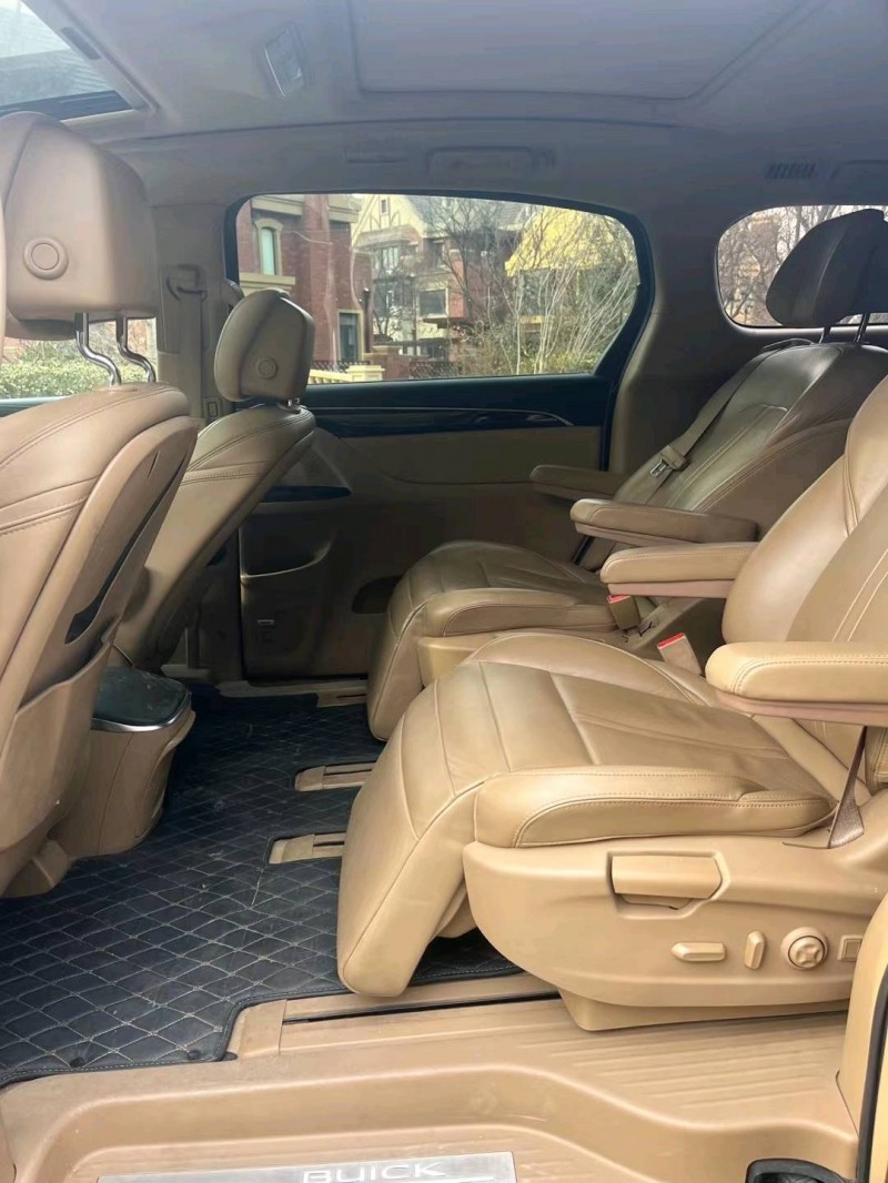 青岛18年别克GL85