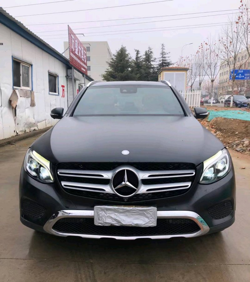 枣庄16年奔驰GLC1