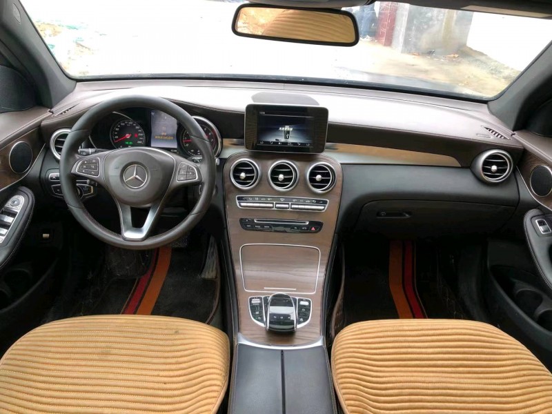 枣庄16年奔驰GLC7