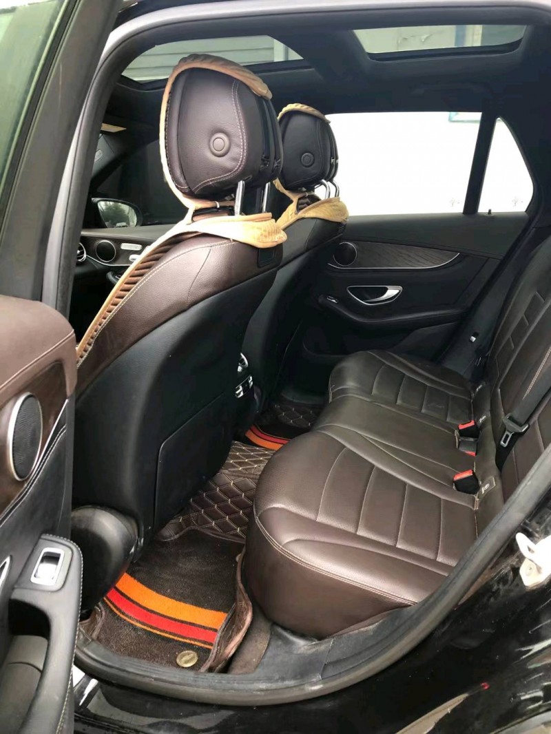 枣庄16年奔驰GLC8