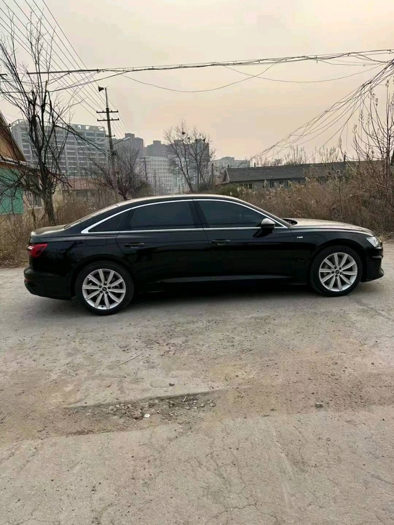 枣庄22年奥迪A6L6