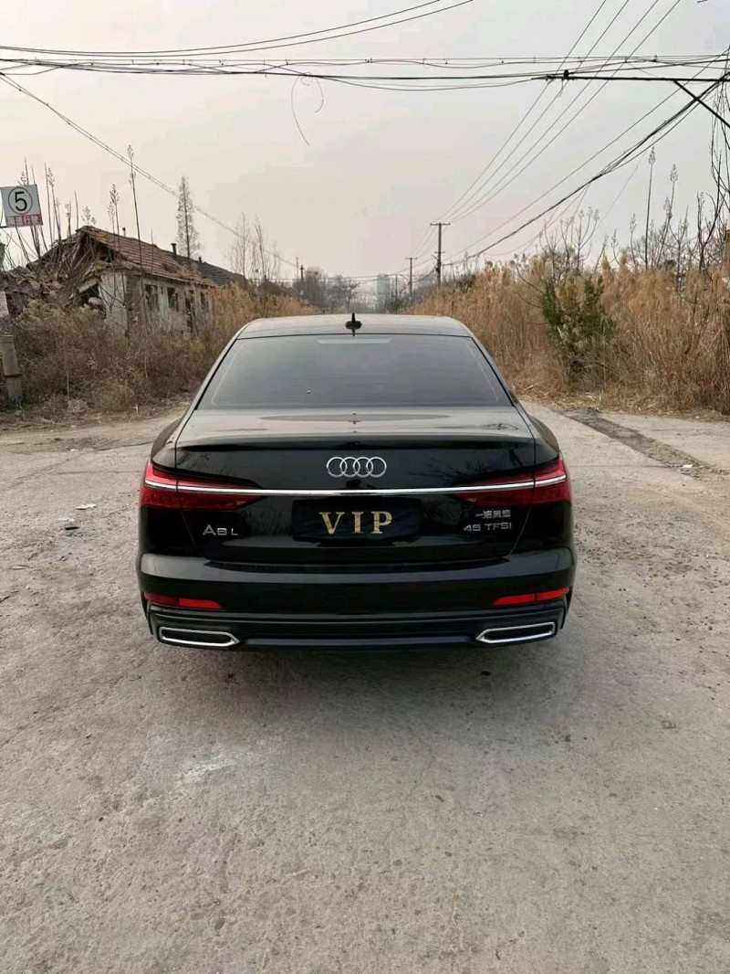 枣庄22年奥迪A6L1