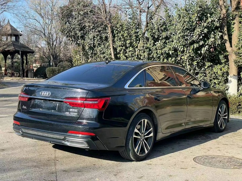 青岛20年奥迪A6L2