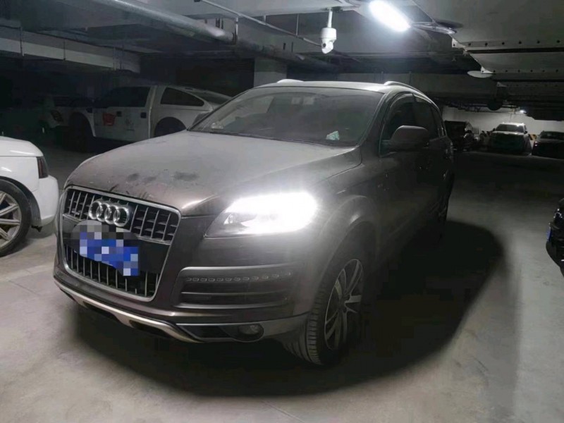 青岛15年奥迪Q71
