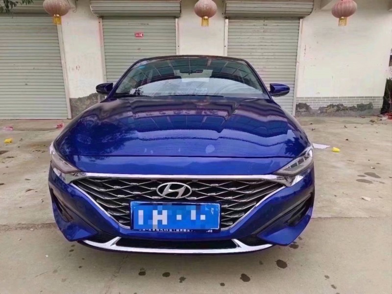 枣庄20年现代菲斯塔1
