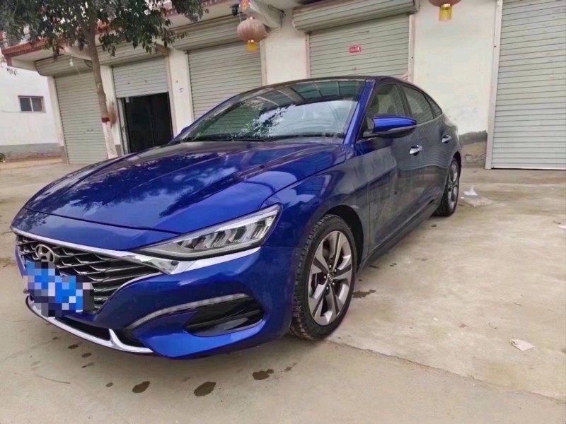 枣庄20年现代菲斯塔2