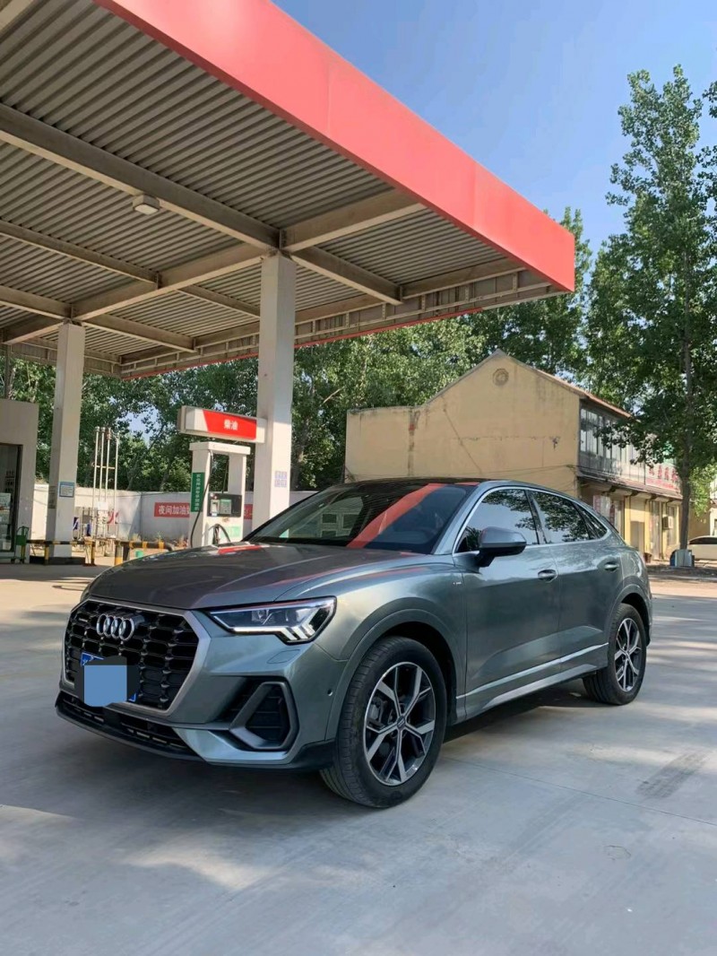 北京20年奥迪Q32