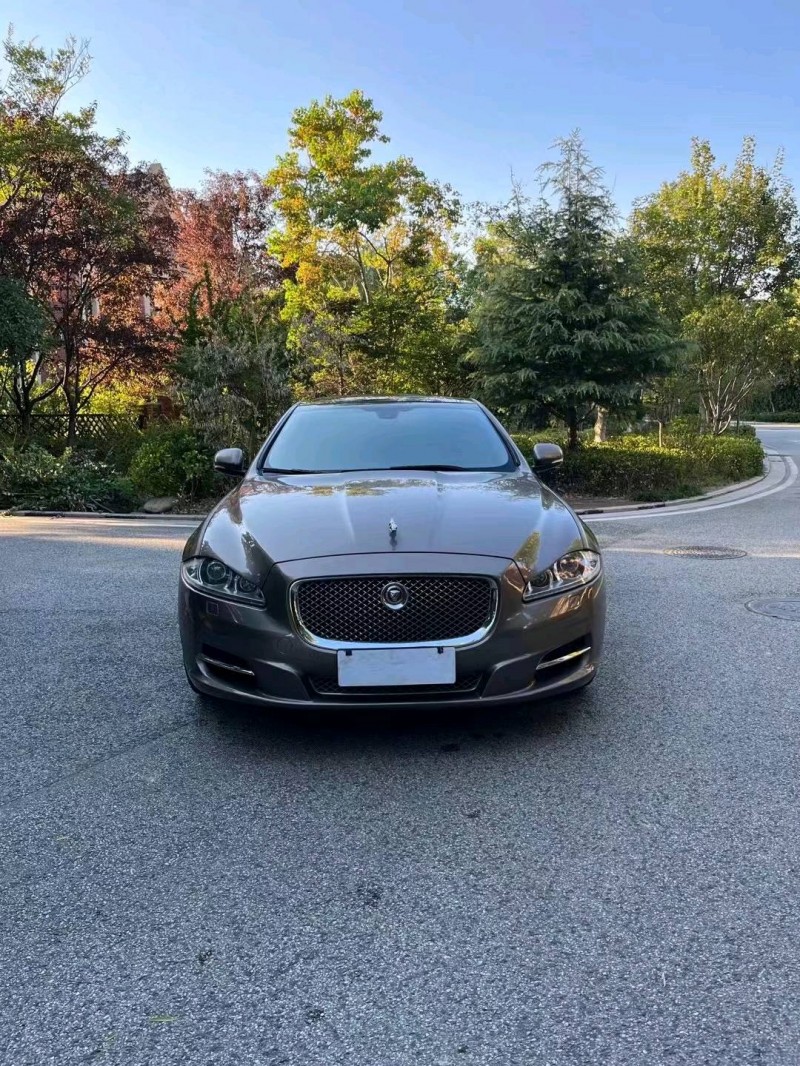 青島16年捷豹XJ1