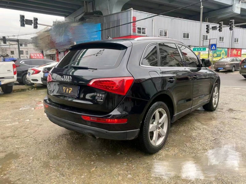 贵阳12年奥迪Q55