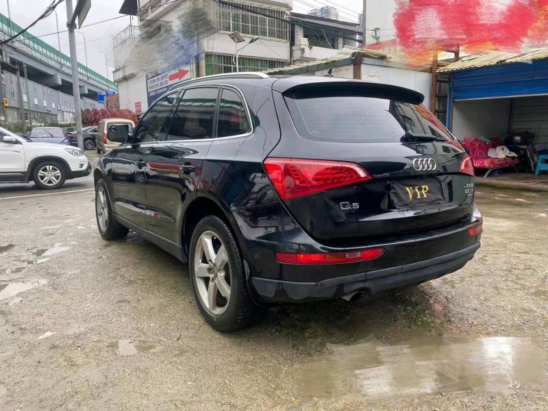 贵阳12年奥迪Q54