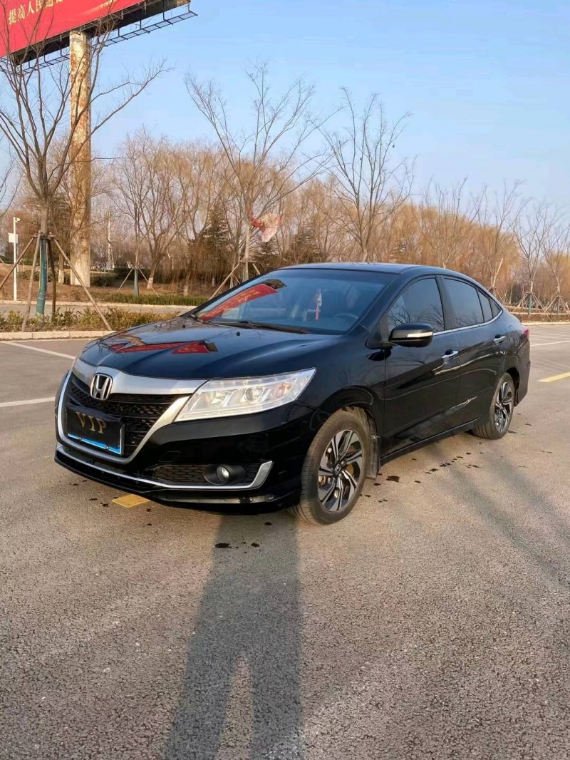 徐州17年本田凌派2