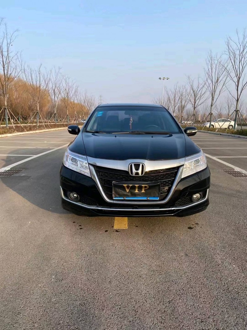 徐州17年本田凌派1
