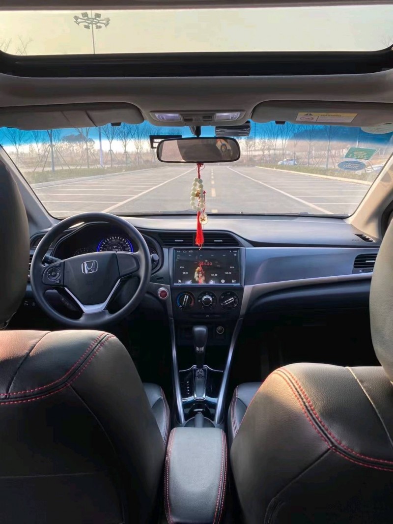 徐州17年本田凌派4