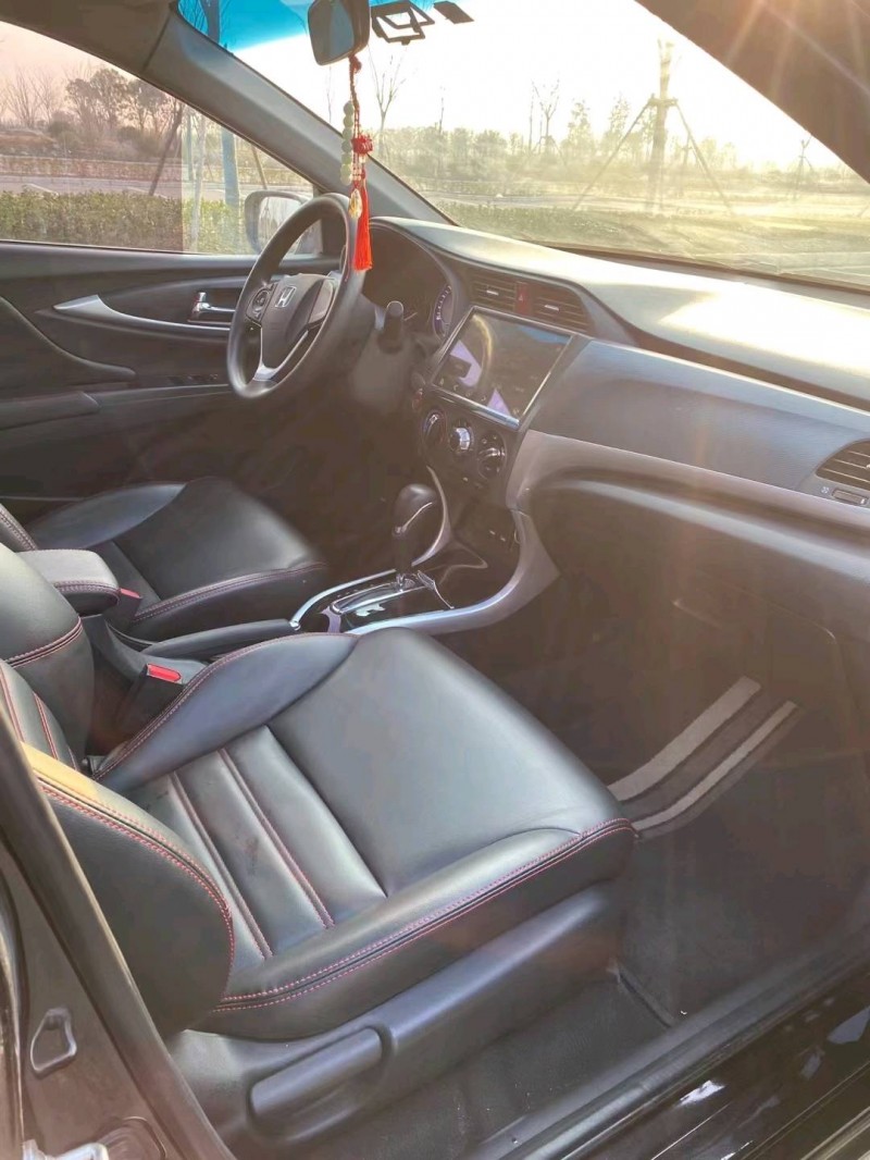徐州17年本田凌派6
