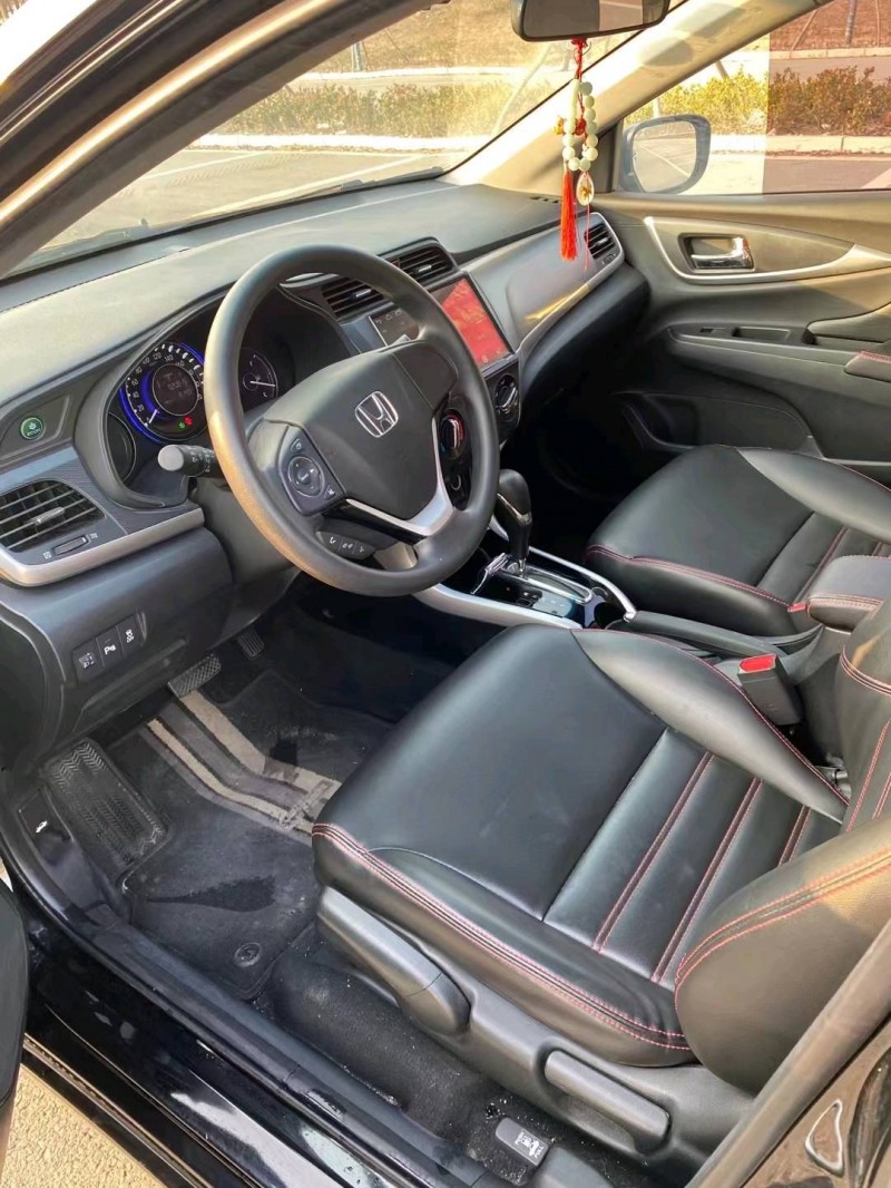 徐州17年本田凌派5