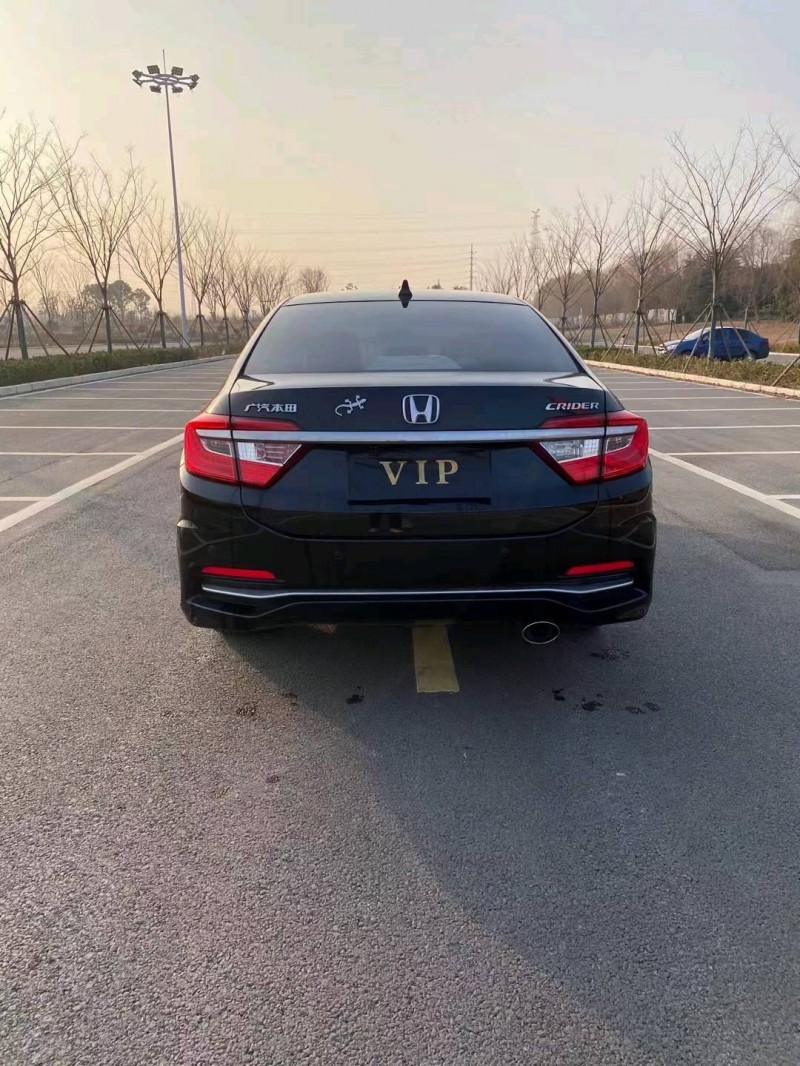 徐州17年本田凌派8
