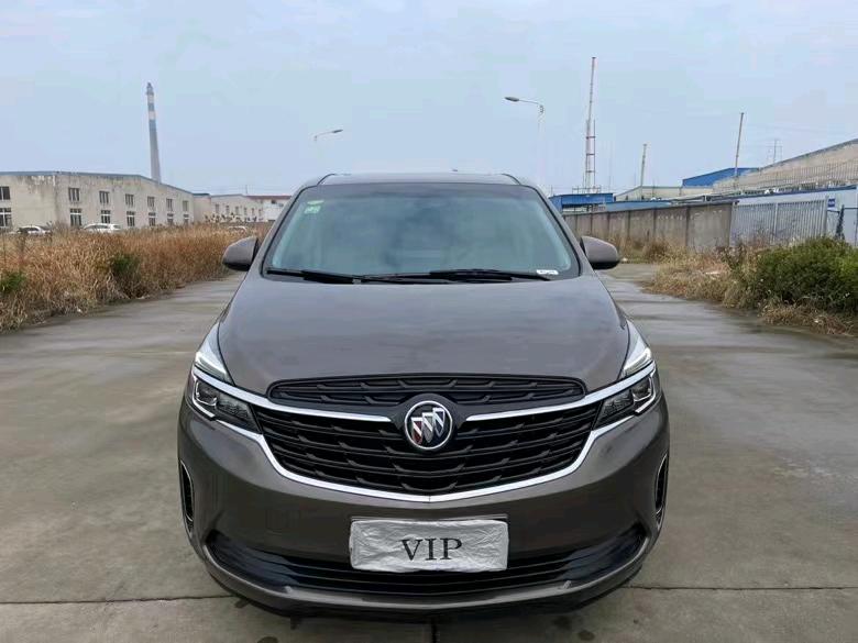 盐城21年别克GL81